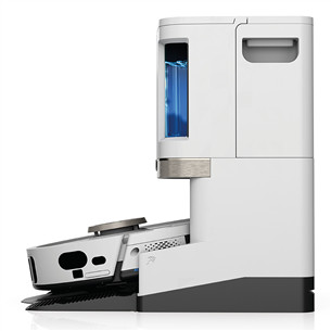 Shark PowerDetect NeverTouch Pro, сухая и влажная уборка, белый - Робот-пылесос