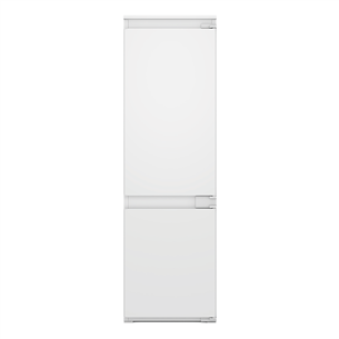 Whirlpool, 268 л, высота 177 см - Интегрируемый холодильник