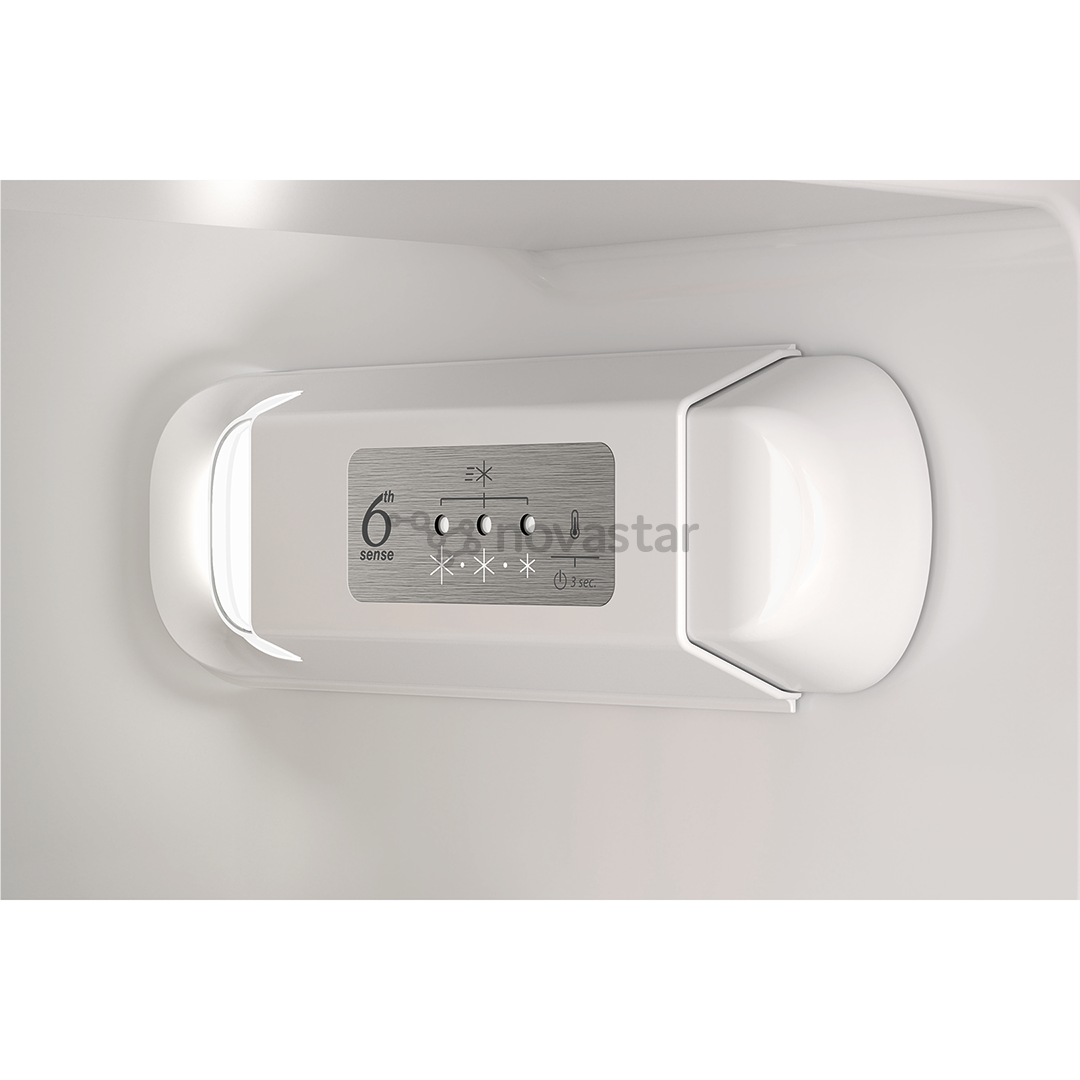 Whirlpool, 268 л, высота 177 см - Интегрируемый холодильник