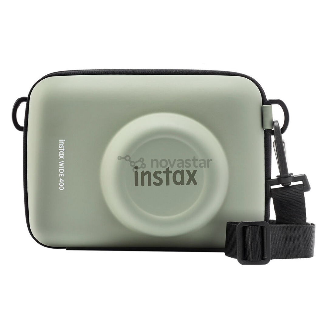 Fujifilm Instax Wide 400 Camera Case, зеленый - Чехол