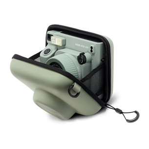 Fujifilm Instax Wide 400 Camera Case, зеленый - Чехол