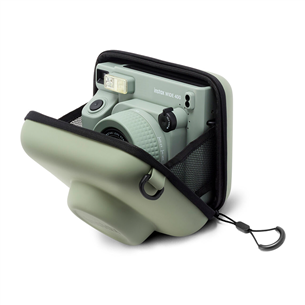Fujifilm Instax Wide 400 Camera Case, зеленый - Чехол