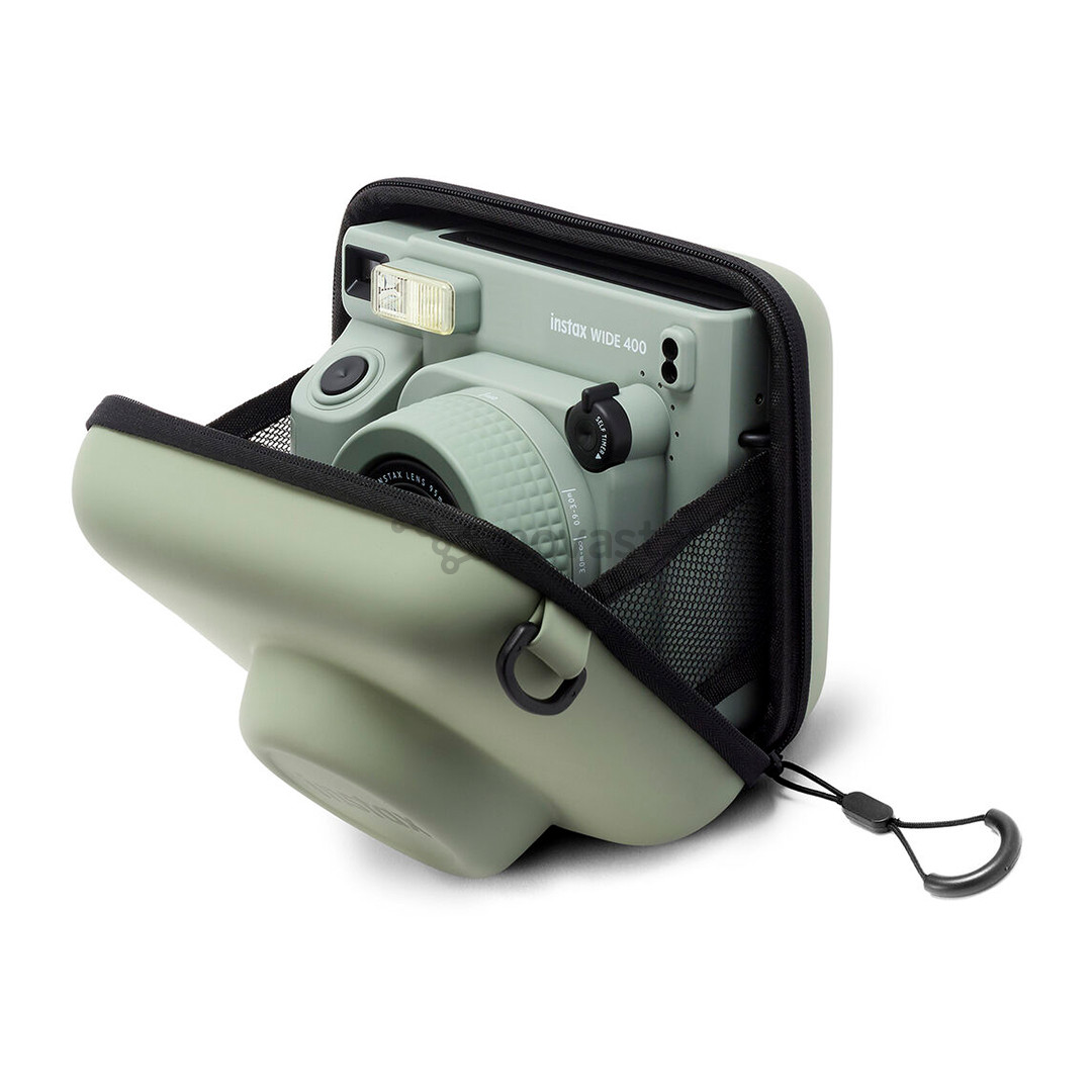 Fujifilm Instax Wide 400 Camera Case, зеленый - Чехол