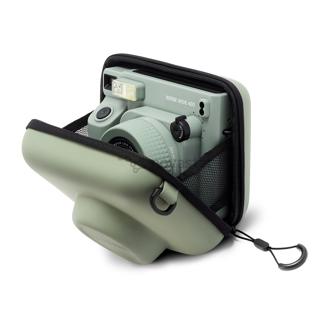 Fujifilm Instax Wide 400 Camera Case, зеленый - Чехол