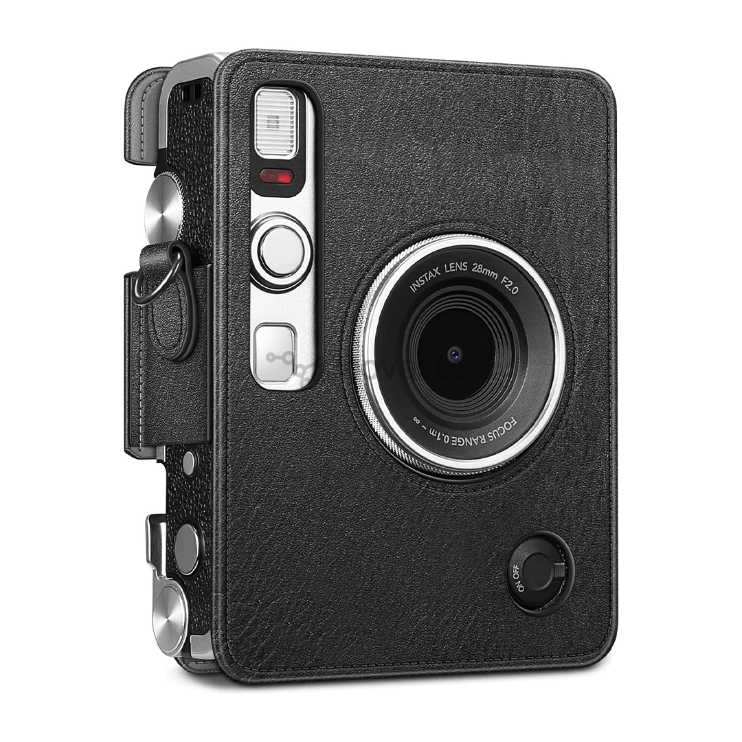 Fujifilm Instax Wide 400 Camera Case, черный - Чехол