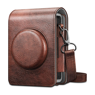 Fujifilm Instax Mini Evo Camera Case, rudas - Dėklas 8720094752242