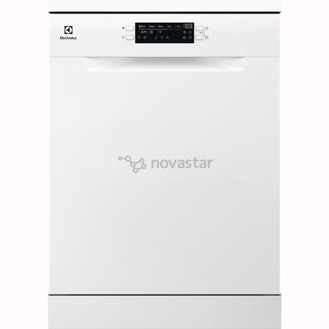 Electrolux 300 Series AirDry, 13 komplektų talpa, balta - Indaplovė