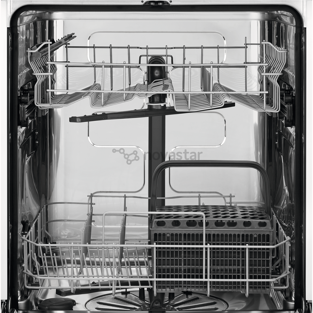 Electrolux 300 Series AirDry, 13 komplektų talpa, balta - Indaplovė
