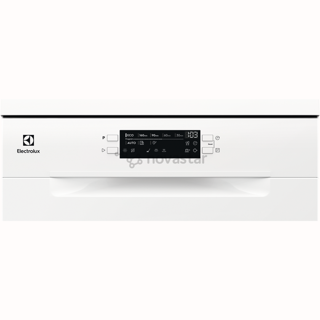 Electrolux 300 Series AirDry, 13 komplektų talpa, balta - Indaplovė