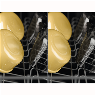 Electrolux 300 Series AirDry, 13 komplektų talpa, balta - Indaplovė