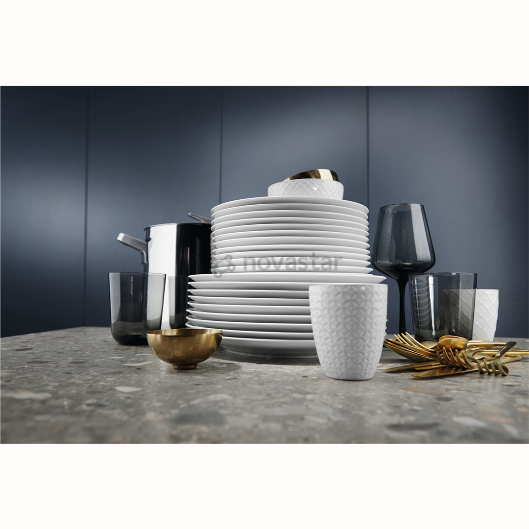 Electrolux 300 Series AirDry, 13 komplektų talpa, balta - Indaplovė