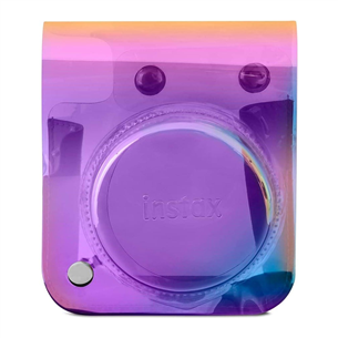 Fujifilm Instax Mini 12 Case, многоцветный/розовый - Чехол 8720094752228
