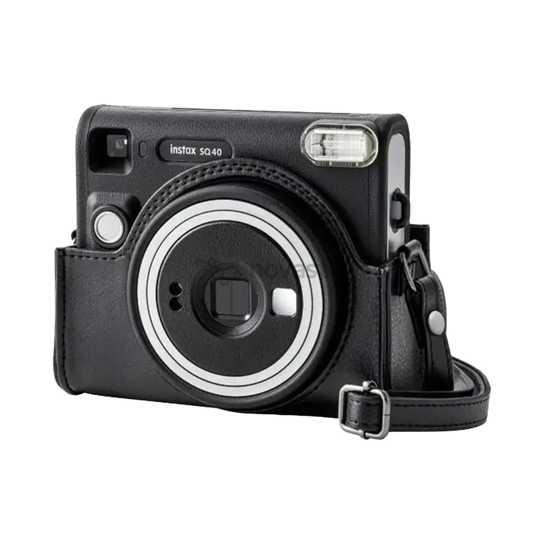 Fujifilm Instax Square SQ40 Camera Case, черный - Чехол