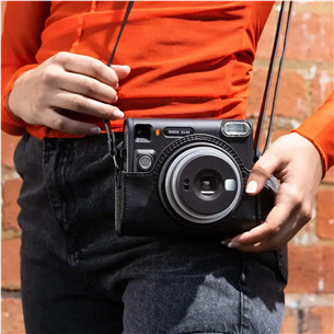 Fujifilm Instax Square SQ40 Camera Case, черный - Чехол