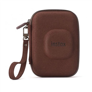Fujifilm Instax Mini LiPlay Camera Case, rudas - Dėklas 8720094753485