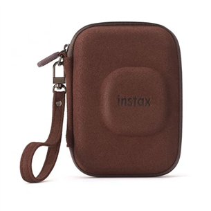 Fujifilm Instax Mini LiPlay Camera Case, rudas - Dėklas 8720094753485