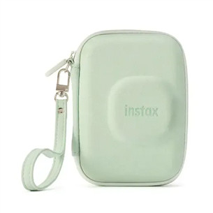 Fujifilm Instax Mini LiPlay Camera Case, šviesiai žalias - Dėklas 8720094753492