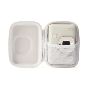 Fujifilm Instax Mini LiPlay Camera Case, белый - Чехол