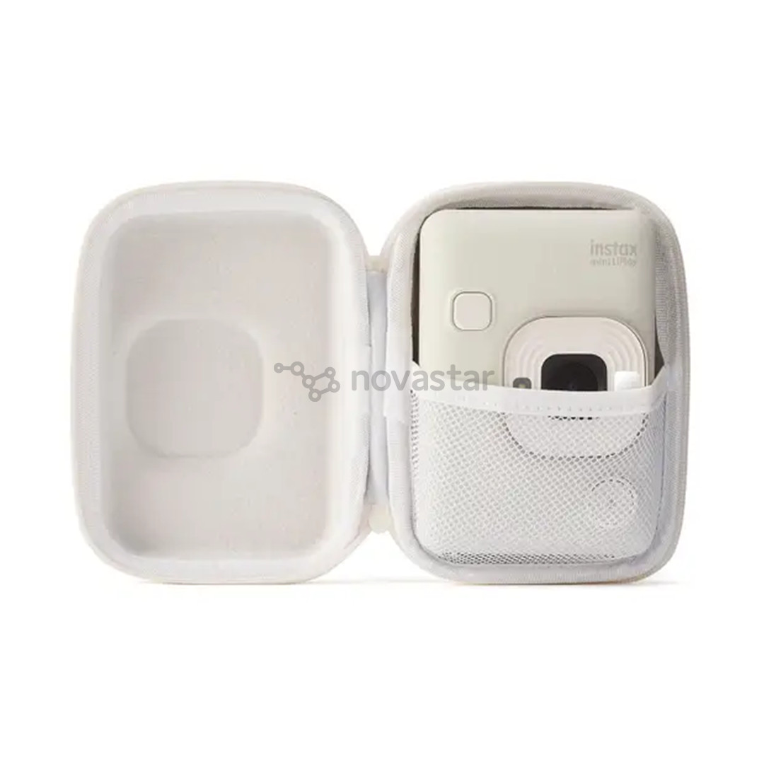 Fujifilm Instax Mini LiPlay Camera Case, белый - Чехол