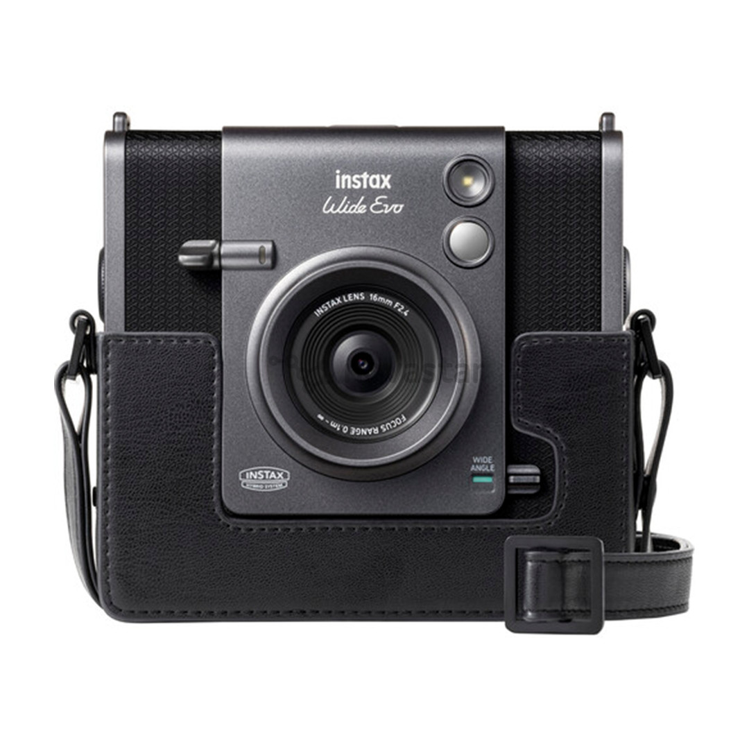 Fujifilm Instax Wide EVO Case, черный - Чехол