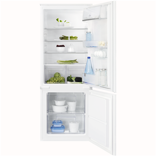 Electrolux 500 Series, 217 л, высота 145 см - Интегрируемый холодильник LNT3LE14S