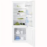 Electrolux 500 Series, 217 л, высота 145 см - Интегрируемый холодильник