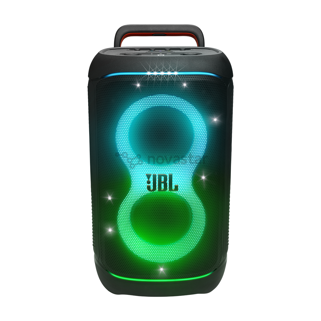 JBL Partybox Stage 520, juodas - Muzikinis centras