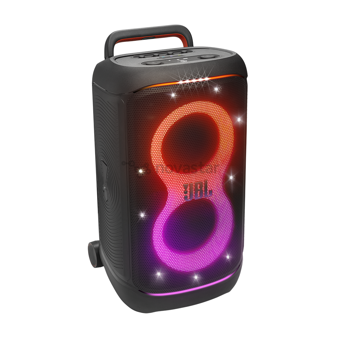 JBL Partybox Stage 520, juodas - Muzikinis centras