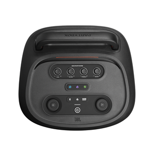 JBL Partybox Stage 520, juodas - Muzikinis centras