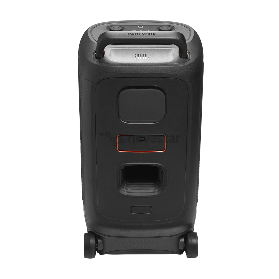 JBL Partybox Stage 520, juodas - Muzikinis centras