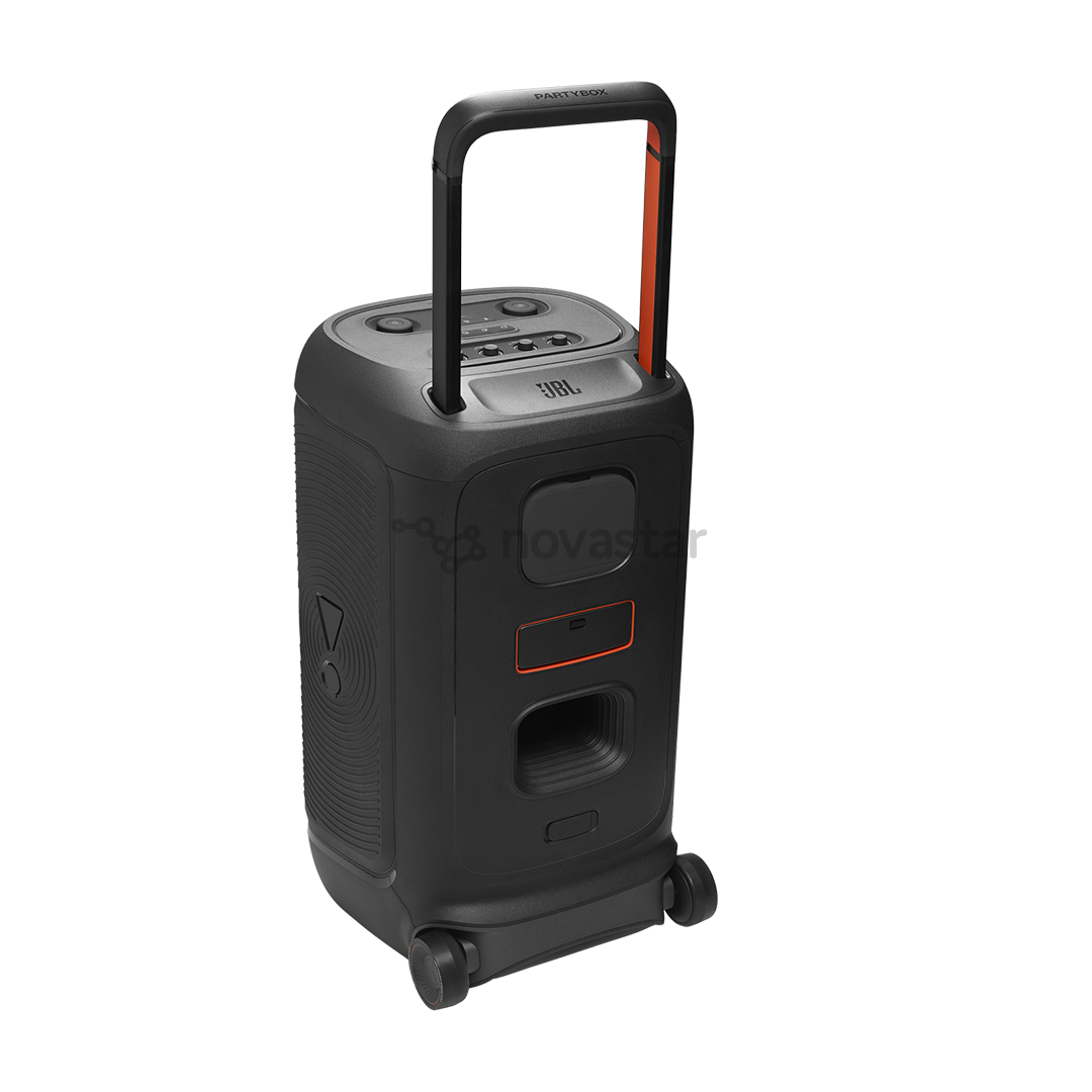 JBL Partybox Stage 520, juodas - Muzikinis centras
