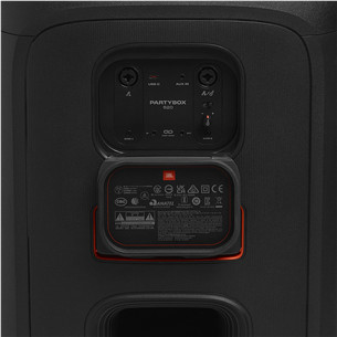 JBL Partybox Stage 520, черный - Колонка для вечеринок
