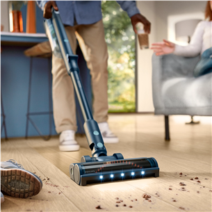 Philips 5000 Series  Flex, синий - Беспроводной пылесос