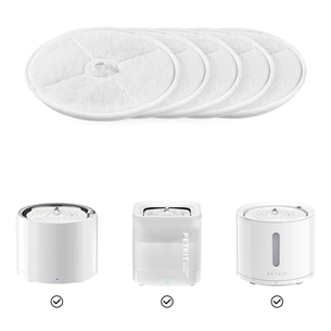 Filtrai gyvūnų girdyklai Petkit G3, 5 vnt.