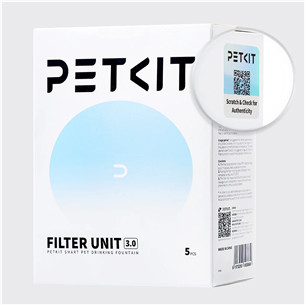 Petkit G3, 5 pcs - Fountain Filters