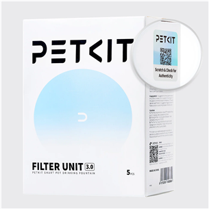 Filtrai gyvūnų girdyklai Petkit G3, 5 vnt.
