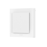 Aqara Light Switch H2, 2 кнопки, белый - Умный выключатель