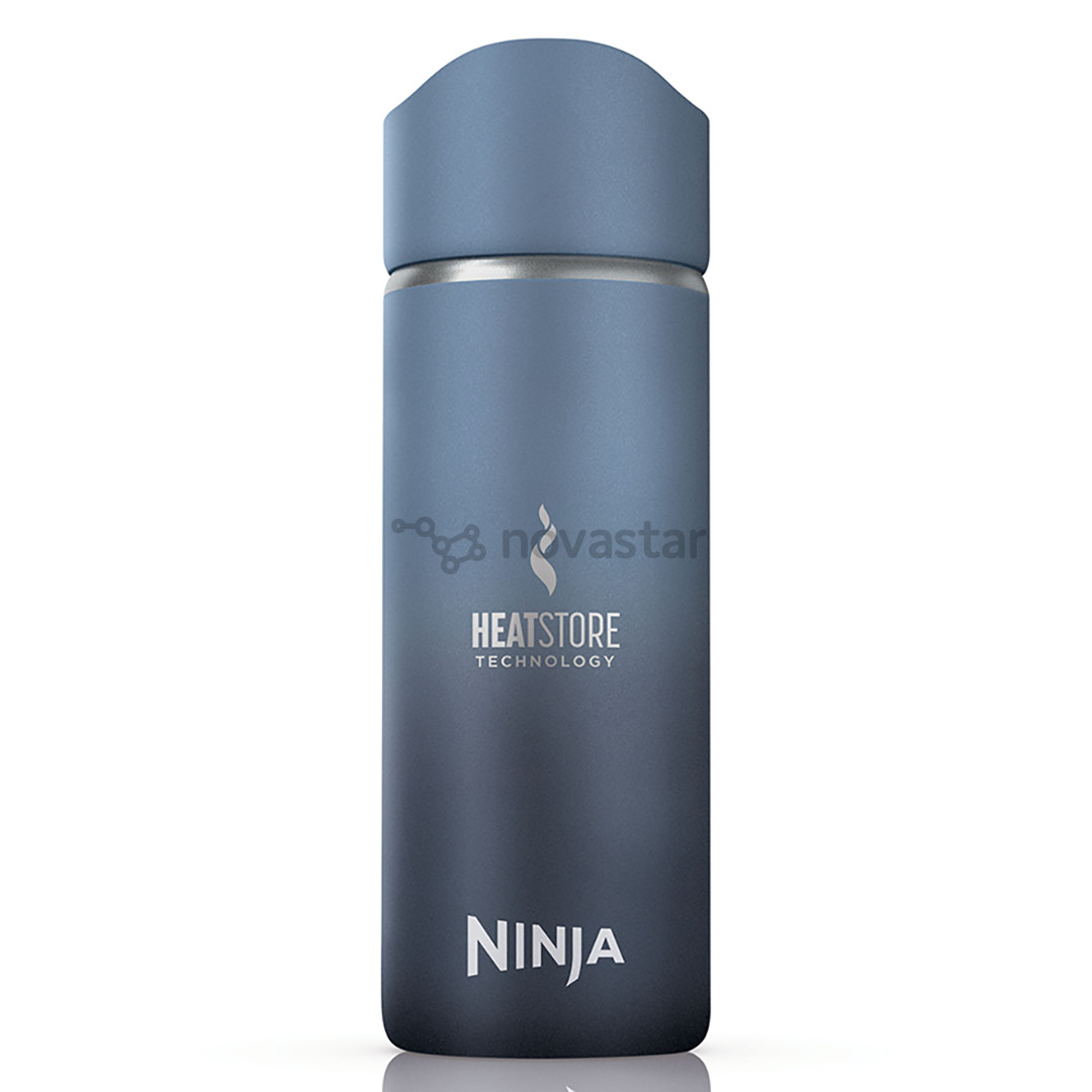 Ninja Sip Perfect, 400 ml, mėlyna - Termogertuvė