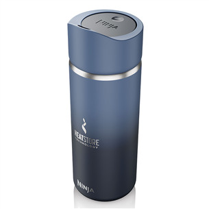Ninja Sip Perfect, 400 ml, mėlyna - Termogertuvė