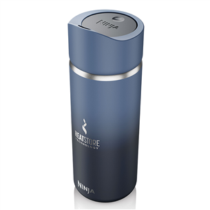 Ninja Sip Perfect, 400 ml, blue - Travel mug