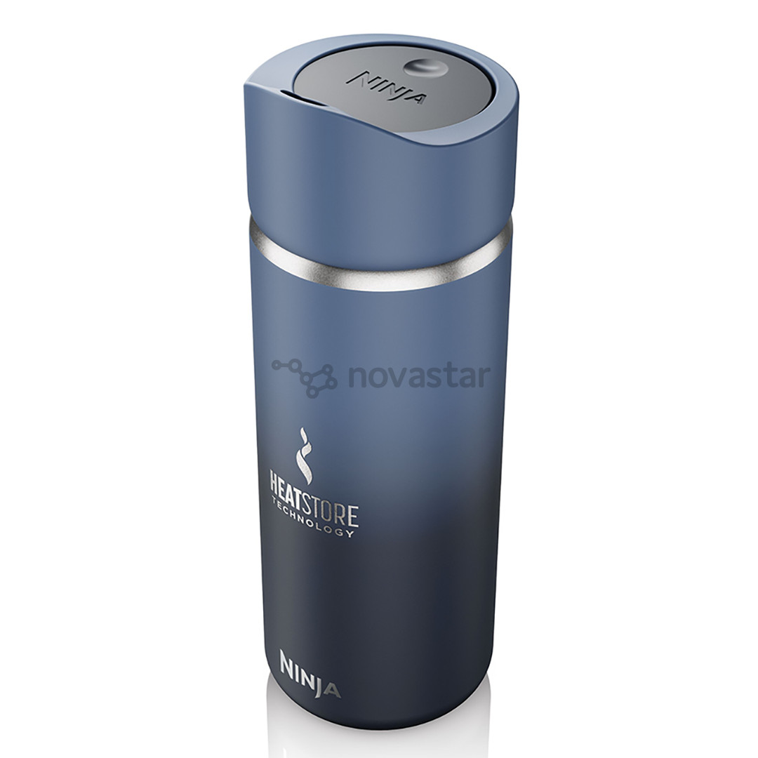 Ninja Sip Perfect, 400 ml, mėlyna - Termogertuvė