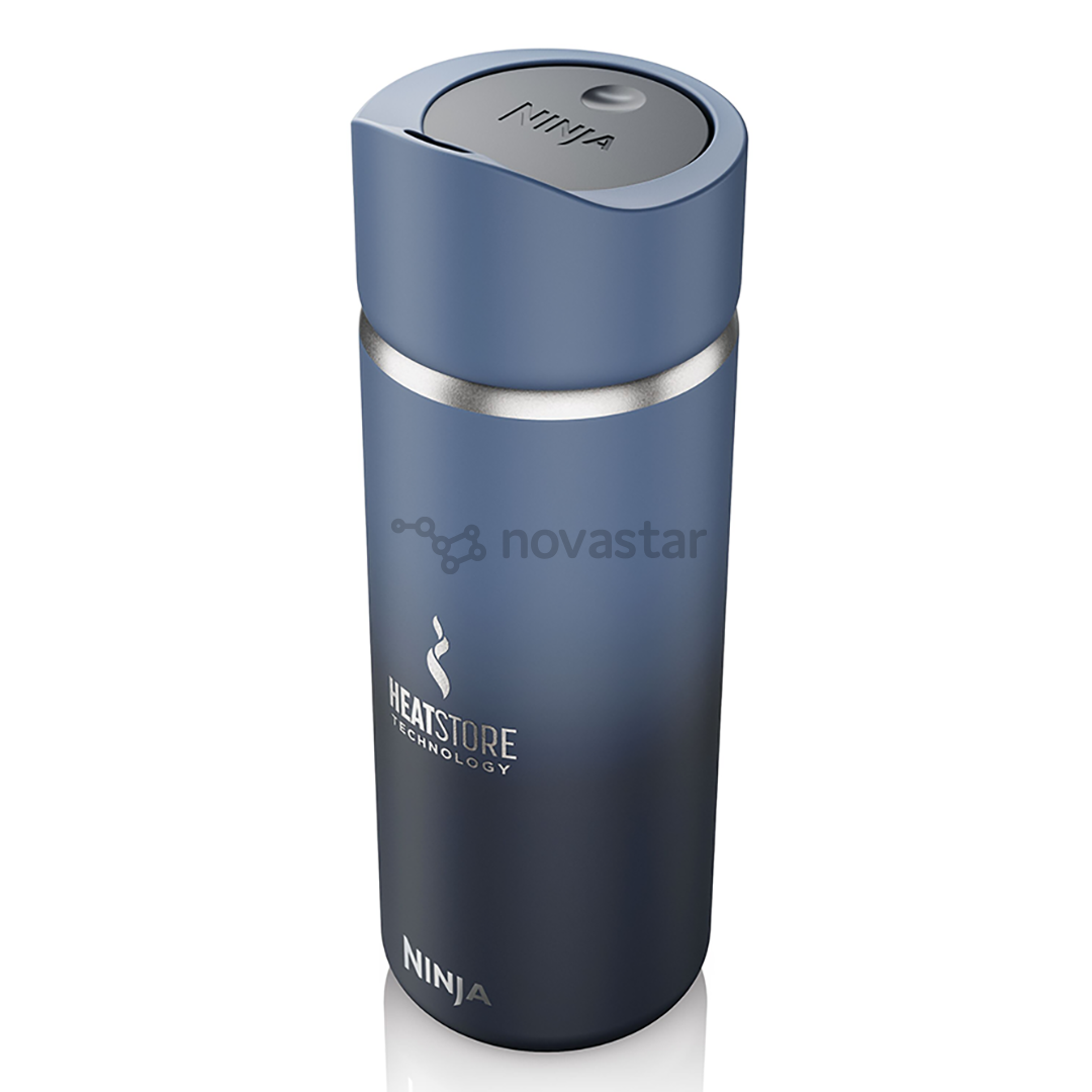 Ninja Sip Perfect, 400 ml, blue - Travel mug