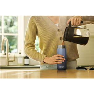 Ninja Sip Perfect, 400 ml, blue - Travel mug
