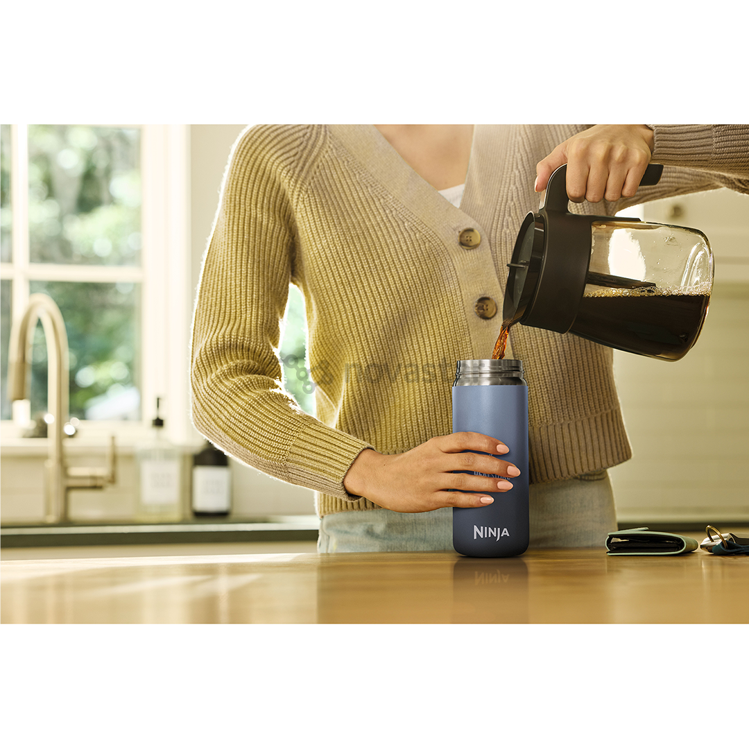 Ninja Sip Perfect, 400 ml, blue - Travel mug