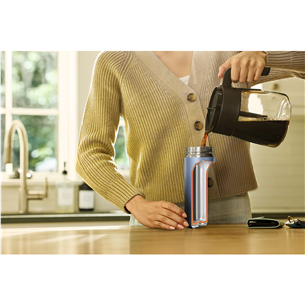 Ninja Sip Perfect, 400 ml, blue - Travel mug