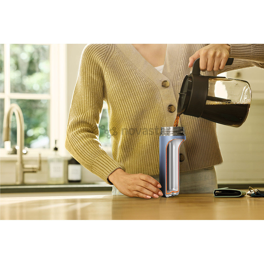 Ninja Sip Perfect, 400 ml, mėlyna - Termogertuvė