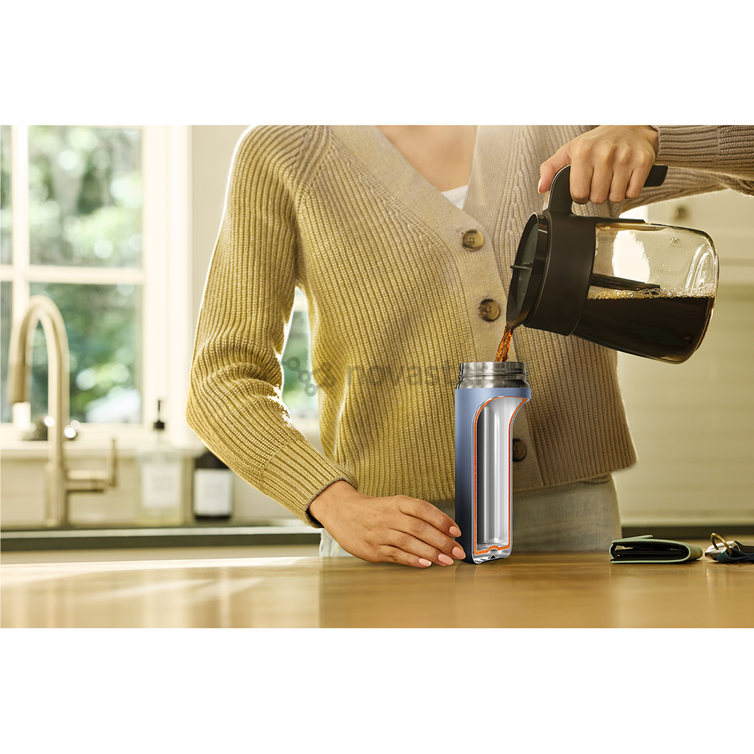 Ninja Sip Perfect, 400 ml, blue - Travel mug