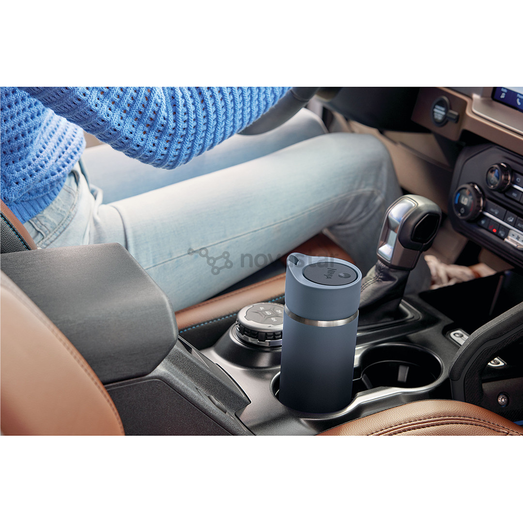 Ninja Sip Perfect, 400 ml, mėlyna - Termogertuvė