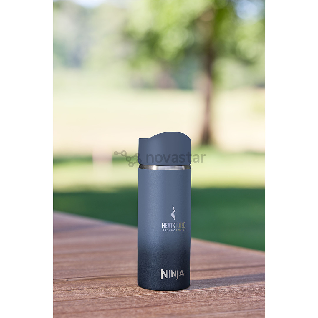Ninja Sip Perfect, 400 ml, mėlyna - Termogertuvė