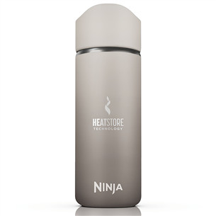 Ninja Sip Perfect, 400 ml, smėlio spalvos - Termogertuvė DW1603EUUKST